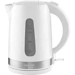Електрочайник Sencor SWK 1748WH