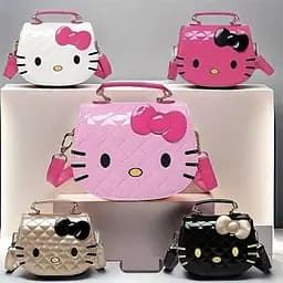 Сумочка Hello Kitty, C72443 (В асортименті) - мініатюра 6