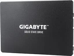 Накопичувач SSD Gigabyte 480GB 2.5" SATAIII TLC (GP-GSTFS31480GNTD) - мініатюра 2