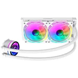 СВО GameMax IceChill 240V White (IceChill 240V White) Б/в - мініатюра 2
