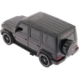 Машинка Rastar Mercedes-Benz G63 1:24 Чорний - мініатюра 4
