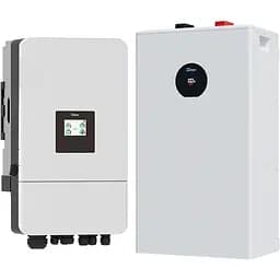 Система зберігання енергії Deye SUN-10K-SG05LP3-EU-SM2 10kW + 1 АКБ SE-F16-С 16kWh (51.2V/314Ah/16076Wh) [159580]