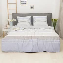 Комплект постільної білизни Viluta подвійний сатин 7714_5070