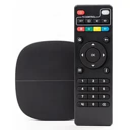 Медіаплеєр iNeXT TV-X (6955898602635) 12 місяців Київстар ТВ Преміум HD