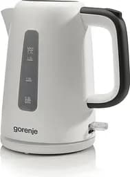 Електрочайник Gorenje 1.7 л Strix контроль пластик білий kuh0015379 - мініатюра 2