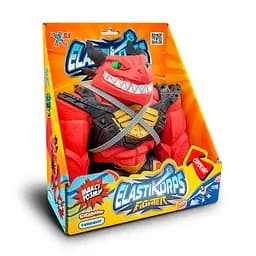 Стретч-іграшка ELASTIKORPS серії Maxy Fighter 3: Extra Force – ЧЕРВОНИЙ ДРАКОН