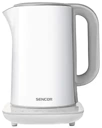 Електрочайник Sencor SWK 1591WH (6667813) - мініатюра 3