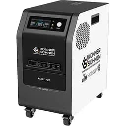 Зарядна станція Konner&Sohnen KS 3000PS [141310] - мініатюра 2