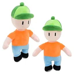 М'яка іграшка Stumble Guys (офіційний мерч), 25 см, плюшевий персонаж з гри, для дітей та колекціонування L11501 - мініатюра 2