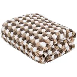 Рушник Lotus Home Ruta brown коричневий 50х70 см (svt-2000022349611)