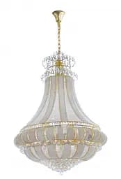 Люстра підвісна Brille для холу E14 40W G (BCL-289S/45)