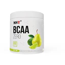 Амінокислота BCAA MST BCAA Zero Груша-лайм 330 г