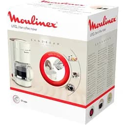 Кавоварка крапельна Moulinex (FG121A10) - мініатюра 6