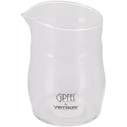 Змінна колба Gipfel Panacea для френч-пресу 7206 скляна 500 мл (7210)