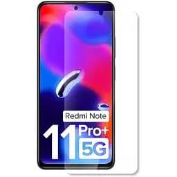 Захисна плівка StatusSKIN для Xiaomi Redmi Note 11 Pro Plus 5G Екран Глянцева Titan