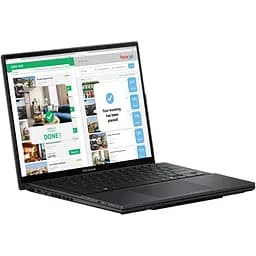 Ноутбук ASUS Zenbook Duo UX8406CA Ultra 7 255H la 51GHz, 14'', сенсорний, 32GB LPDDR5X, 1TB, Arc, Windows 11 Pro - мініатюра 8