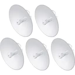 Точка доступу Ubiquiti PowerBeam 5AC Generation 2 5-Pack (PBE-5AC-Gen2-5)