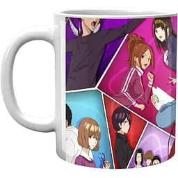 Кружка GeekLand Бакуман Bakuman Герои Коллаж BK 02.437