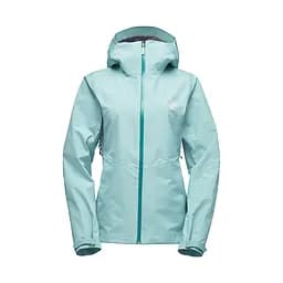 Куртка Black Diamond Womens Liquid Point Shell Jacket XS Блакитний