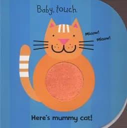 Hello, Mummy! Baby Touch. 0-2 years - мініатюра 6
