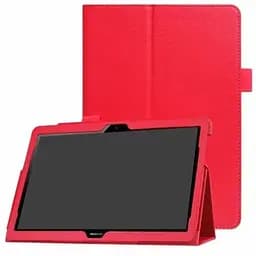 Чехол-книжка Standart для планшета Huawei MediaPad T3 10 9.6" AGS-L09 и AGS-W09 Красный