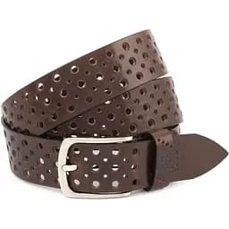 Ремінь шкіряний Grande Pelle 4х120х0.4 см acs0029226