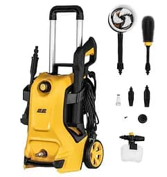 Уцінка. Мінімийка високого тиску 2E AquaClean 175 2400 Вт 175 бар 500 л/год шланг 10 м 10.35 кг (2E-HPW2417)