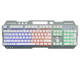 Игровая клавиатура с подсветкой JEDEL K-503 (Eng/Рус) - мініатюра 1