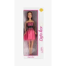 Кукла "Defa" 8136 Розовый