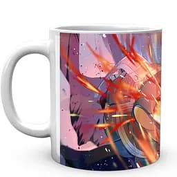 Кружка GeekLand My Hero Academia Моя геройская академия Бакуго MHA 02.78 330 мл белая