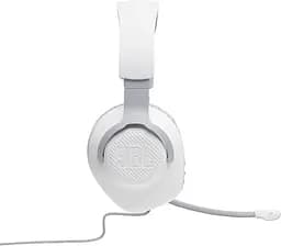 Наушники JBL QUANTUM 100 White (JBLQUANTUM100WHT)