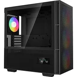 Корпус Deepcool CH560 Digital Black (R-CH560-BKAPE4D-G-1) [146712] - мініатюра 2