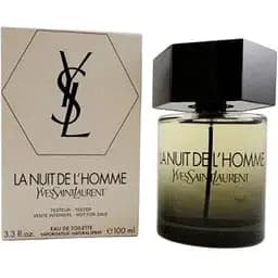 Туалетная вода тестер Yves Saint Laurent La Nuit de L'Homme 100 мл