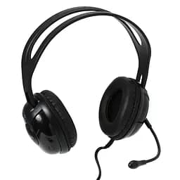 Гарнітура Microlab K280, 3,5мм, Black - мініатюра 4