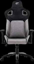 Геймерське крісло GT Racer чорне із сірим (X-2420 Black/Gray) - мініатюра 3