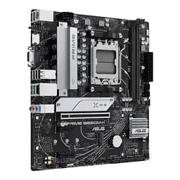 Материнcька плата PRIME B650M-K sAM5 B650 2xDDR5 M.2 HDMI D-Sub mATX Asus teh0019034 - мініатюра 4