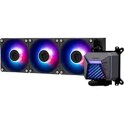 СВО MSI MAG CoreLiquid A15 360 Black (MAG CORELIQUID A15 360)