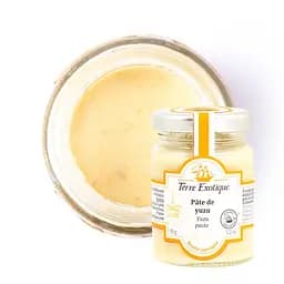 Крем Terre Exotique з плодів юзу 90 г - мініатюра 2