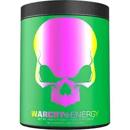 Передтренік Genius Nutrition Warcry Energy Green Apple 300 г