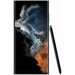 Смартфон Samsung Galaxy S22 Ultra 12/512GB Green (SM-S908BZGH) [NFC, 2 SIM] - мініатюра 2