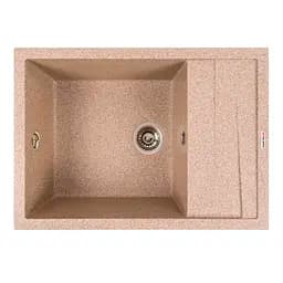 Кухонна мийка VALESO 7050 CASCADA карамель (SP000047448)