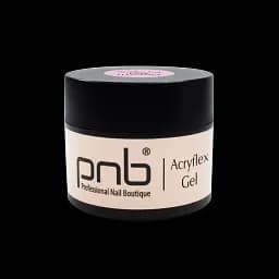 Полігель PNB UV/LED Acryflex Gel Pink Elegance 15 мл - мініатюра 2