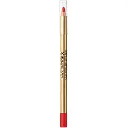 Карандаш для губ Max Factor Colour Elixir Lip Liner тон 060 (Red Rubby) 1.2 г (8000019630892)