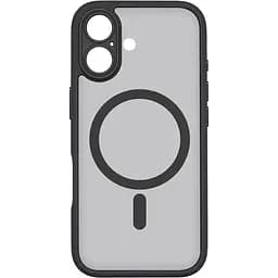 Чехол ArmorStandart Lush MagCase для Apple iPhone 17 Black (ARM87480) [147200]