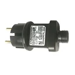 Блок живлення для різдвяного світла EU Plug Ku CZJUTAI JT-DC31V6W-E3 31V 6W - мініатюра 3