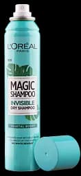 Сухий шампунь L’Oréal Paris Magic Shampoo Трав'яний коктейль для всіх типів волосся, 200 мл - мініатюра 2