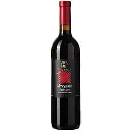Вино Besini Mukuzani, червоне, сухе, 12,5%, 0,75 л (8000016900854)