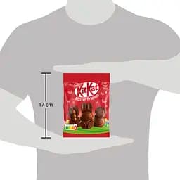 Набір фігурок з молочного шоколаду з начинкою KitKat Святкові Друзі 65 г - мініатюра 3