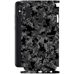 Захисна плівка StatusSKIN для Xiaomi Redmi Note 5 Pro Корпус Вініл Піксель 1