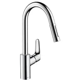 Змішувач для кухні Hansgrohe Focus M41 31815000
